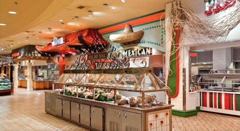 Resort Orleans And Casino