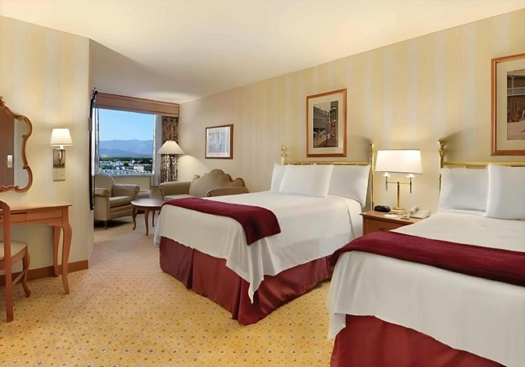 Orleans And Casino Resort