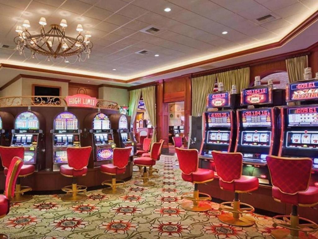 Orleans And Casino