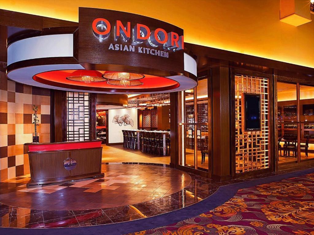 Resort Orleans And Casino